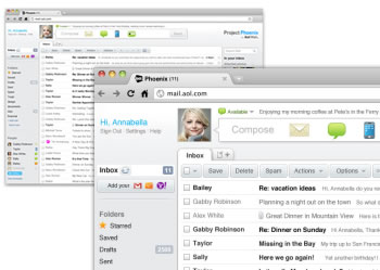AOL Email Hub - Phoenix Project