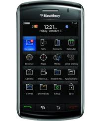 Blackberry smart phone