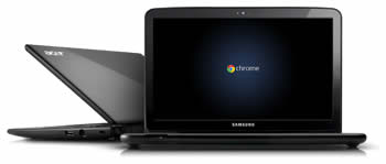 Chromebooks - notebook by Google