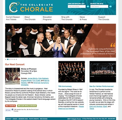 Collegiate Chorale