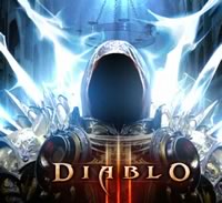 Diablo 3 - new internet game - web currency