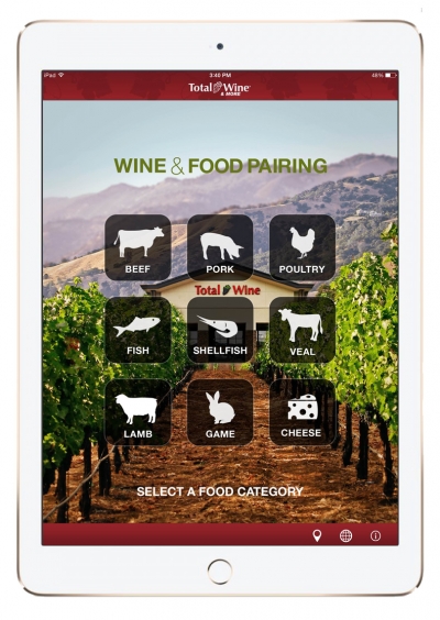 ecommerce-wine-food-app