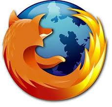 Frefox 8 web browser icon