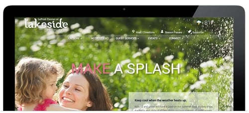 lakeside-2-destination-web-design