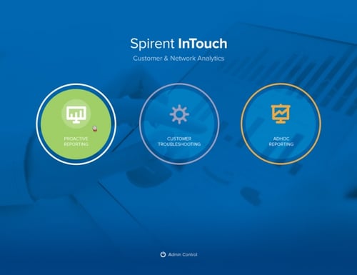 Spirent InTouch