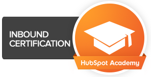 Certification in Inbound marketing