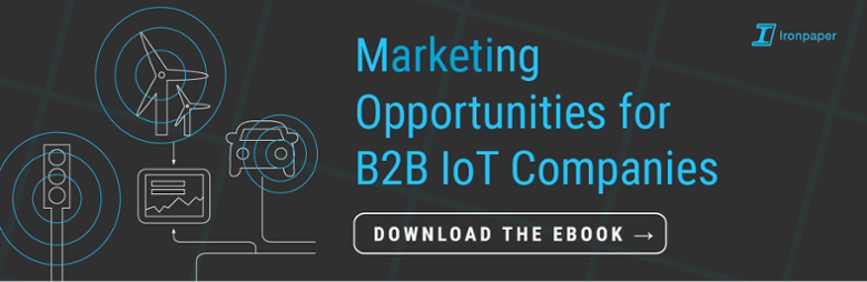 Marketing for the Internet of Things. Download the eBook.