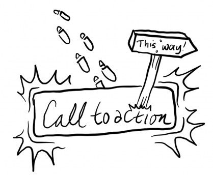 Call to action (CTA)